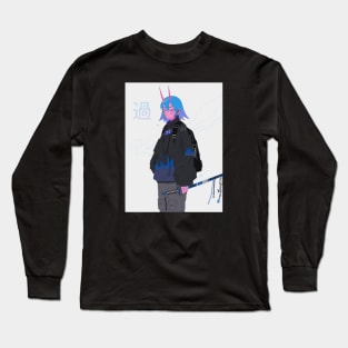 Demon Long Sleeve T-Shirt